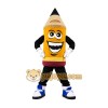 Pencil Mascot Costume for Adults Custom Logo Party Character Suit Pencil Mascot Costume for Adults Custom Logo Party Character Suit