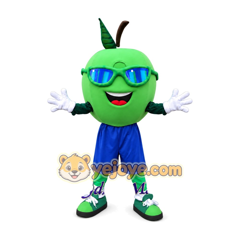 Fruit Mascot Costume for Adults Custom Logo Party Character Suit Fruit Mascot Costume for Adults Custom Logo Party Character Suit