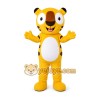 Tiger Mascot Costume for Adults Custom Logo Party Character Suit Tiger Mascot Costume for Adults Custom Logo Party Character Suit