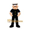 Sailor Mascot Costume for Adults Custom Logo Party Character Suit
