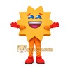 Sun Mascot Costume for Adults Custom Logo Party Character Suit Sun Mascot Costume for Adults Custom Logo Party Character Suit