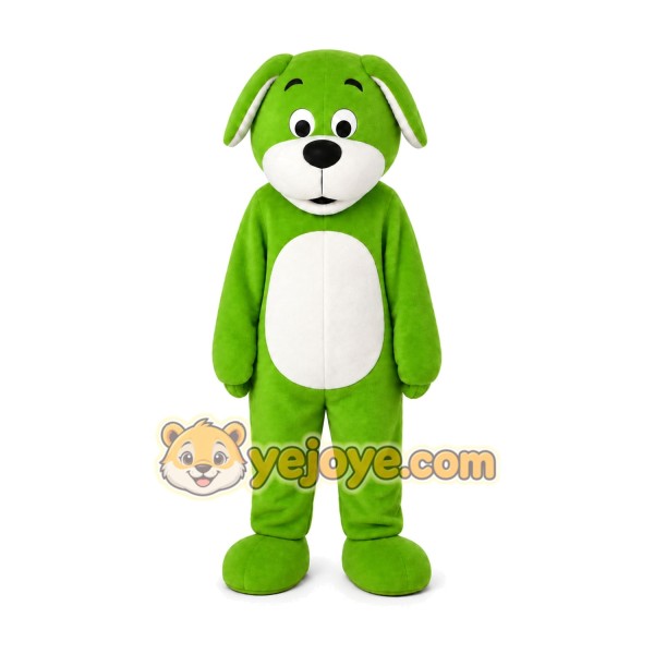 Dog Mascot Costume for Adults Custom Logo Party Character Suit Dog Mascot Costume for Adults Custom Logo Party Character Suit