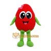 Strawberry Mascot Costume for Adults Custom Logo Party Character Suit Strawberry Mascot Costume for Adults Custom Logo Party Character Suit