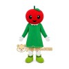 Tomato Mascot Costume for Adults Custom Logo Party Character Suit Tomato Mascot Costume for Adults Custom Logo Party Character Suit