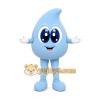 Droplet Mascot Costume for Adults Custom Logo Party Character Suit Droplet Mascot Costume for Adults Custom Logo Party Character Suit