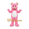 Pig Mascot Costume for Adults Custom Logo Party Character Suit