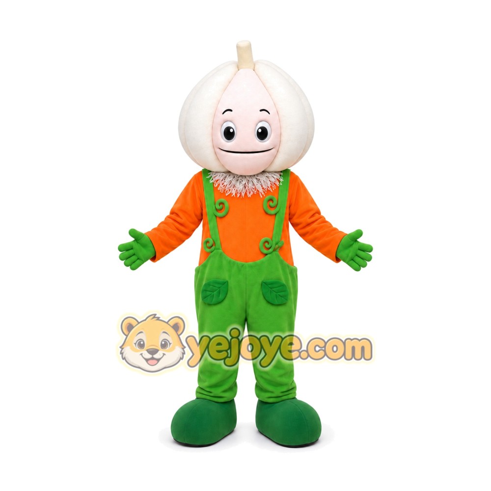 Onion Mascot Costume for Adults Custom Logo Party Character Suit Onion Mascot Costume for Adults Custom Logo Party Character Suit