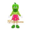 Pepper Mascot Costume for Adults Custom Logo Party Character Suit