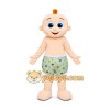Baby Mascot Costume for Adults Custom Logo Party Character Suit Baby Mascot Costume for Adults Custom Logo Party Character Suit