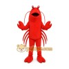 Lobster Mascot Costume for Adults Custom Logo Party Character Suit