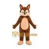 Squirrel Mascot Costume for Adults Custom Logo Party Character Suit