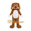 Dog Mascot Costume for Adults Custom Logo Party Character Suit