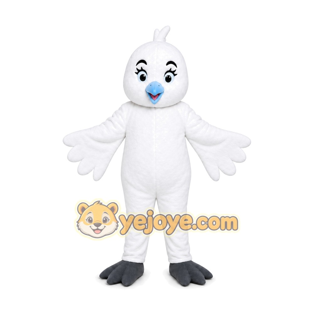 Bird Mascot Costume for Adults Custom Logo Party Character Suit Bird Mascot Costume for Adults Custom Logo Party Character Suit