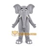 Elephant Mascot Costume for Adults Custom Logo Party Character Suit Elephant Mascot Costume for Adults Custom Logo Party Character Suit