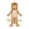Lion Mascot Costume for Adults Custom Logo Party Character Suit Lion Mascot Costume for Adults Custom Logo Party Character Suit