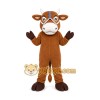 Bull Mascot Costume for Adults Custom Logo Party Character Suit Bull Mascot Costume for Adults Custom Logo Party Character Suit