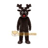 Reindeer Mascot Costume for Adults Custom Logo Party Character Suit