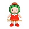 Watermelon Character Mascot Costume for Adults Custom Logo Party Character Suit Watermelon Character Mascot Costume for Adults Custom Logo Party Character Suit