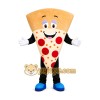 Pizza Mascot Costume for Adults Custom Logo Party Character Suit Pizza Mascot Costume for Adults Custom Logo Party Character Suit