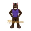 Horse Mascot Costume for Adults Custom Logo Party Character Suit Horse Mascot Costume for Adults Custom Logo Party Character Suit