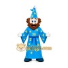 Wizard Mascot Costume for Adults Custom Logo Party Character Suit Wizard Mascot Costume for Adults Custom Logo Party Character Suit
