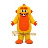 Monster Mascot Costume for Adults Custom Logo Party Character Suit Monster Mascot Costume for Adults Custom Logo Party Character Suit