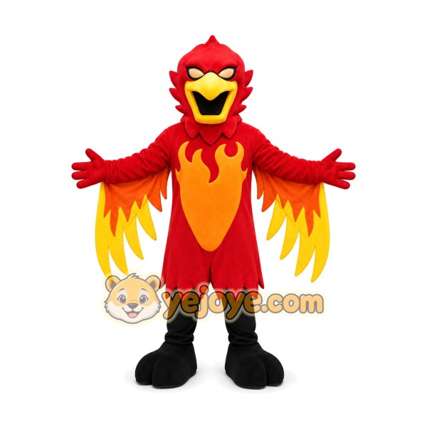 Bird Mascot Costume for Adults Custom Logo Party Character Suit