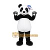 Panda Mascot Costume for Adults Custom Logo Party Character Suit Panda Mascot Costume for Adults Custom Logo Party Character Suit