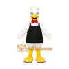 Chicken Mascot Costume for Adults Custom Logo Party Character Suit