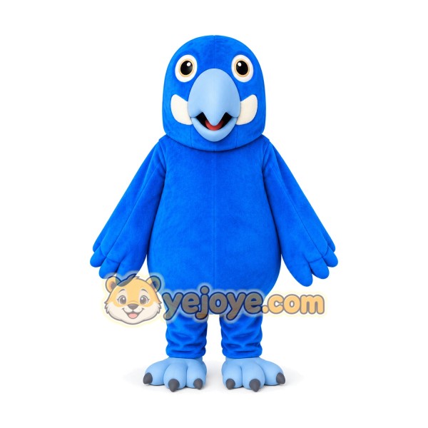 Bird Mascot Costume for Adults Custom Logo Party Character Suit