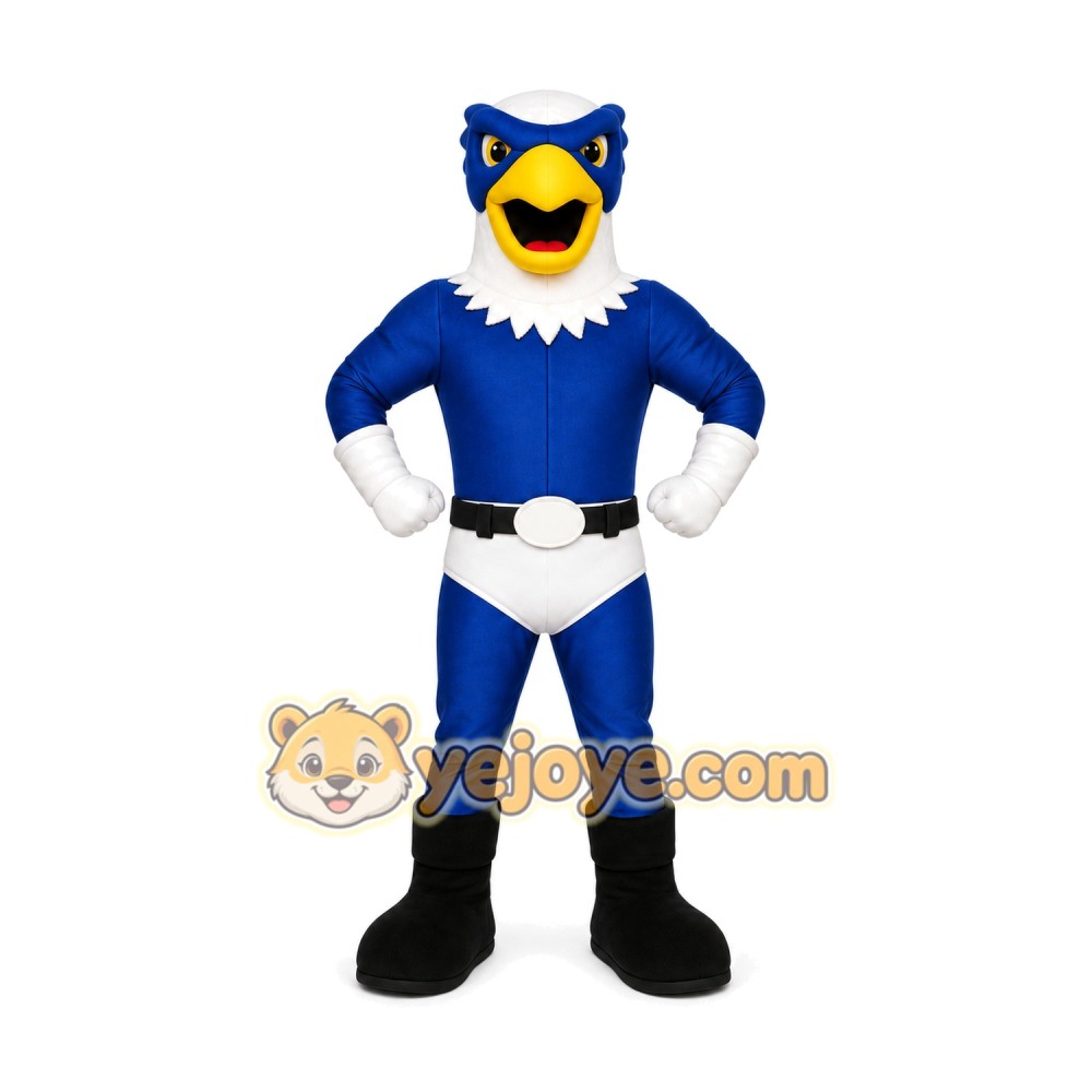 Eagle Mascot Costume for Adults Custom Logo Party Character Suit Eagle Mascot Costume for Adults Custom Logo Party Character Suit