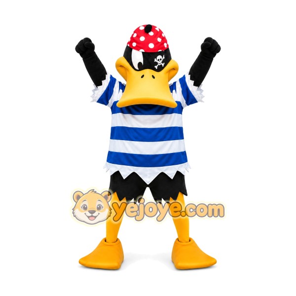 Duck Mascot Costume for Adults Custom Logo Party Character Suit Duck Mascot Costume for Adults Custom Logo Party Character Suit