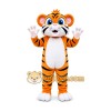 Tiger Mascot Costume for Adults Custom Logo Party Character Suit
