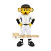Tiger Mascot Costume for Adults Custom Logo Party Character Suit