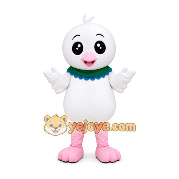 Bird Mascot Costume for Adults Custom Logo Party Character Suit