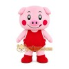 Pig Mascot Costume for Adults Custom Logo Party Character Suit Pig Mascot Costume for Adults Custom Logo Party Character Suit