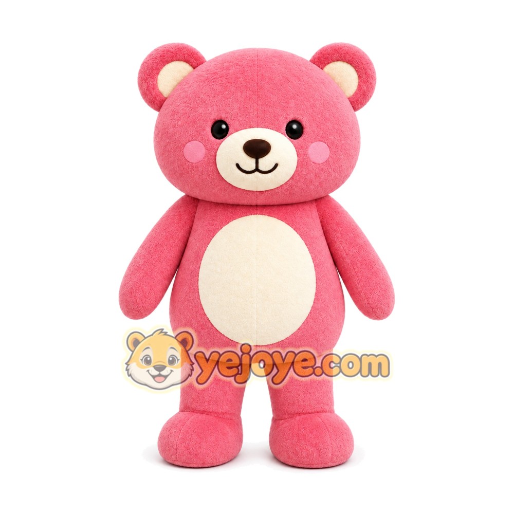 Bear Mascot Costume for Adults Custom Logo Party Character Suit Bear Mascot Costume for Adults Custom Logo Party Character Suit