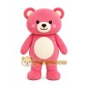 Bear Mascot Costume for Adults Custom Logo Party Character Suit Bear Mascot Costume for Adults Custom Logo Party Character Suit