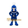 Knight Mascot Costume for Adults Custom Logo Party Character Suit