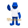 Fish Mascot Costume for Adults Custom Logo Party Character Suit