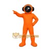 Diver Mascot Costume for Adults Custom Logo Party Character Suit Diver Mascot Costume for Adults Custom Logo Party Character Suit
