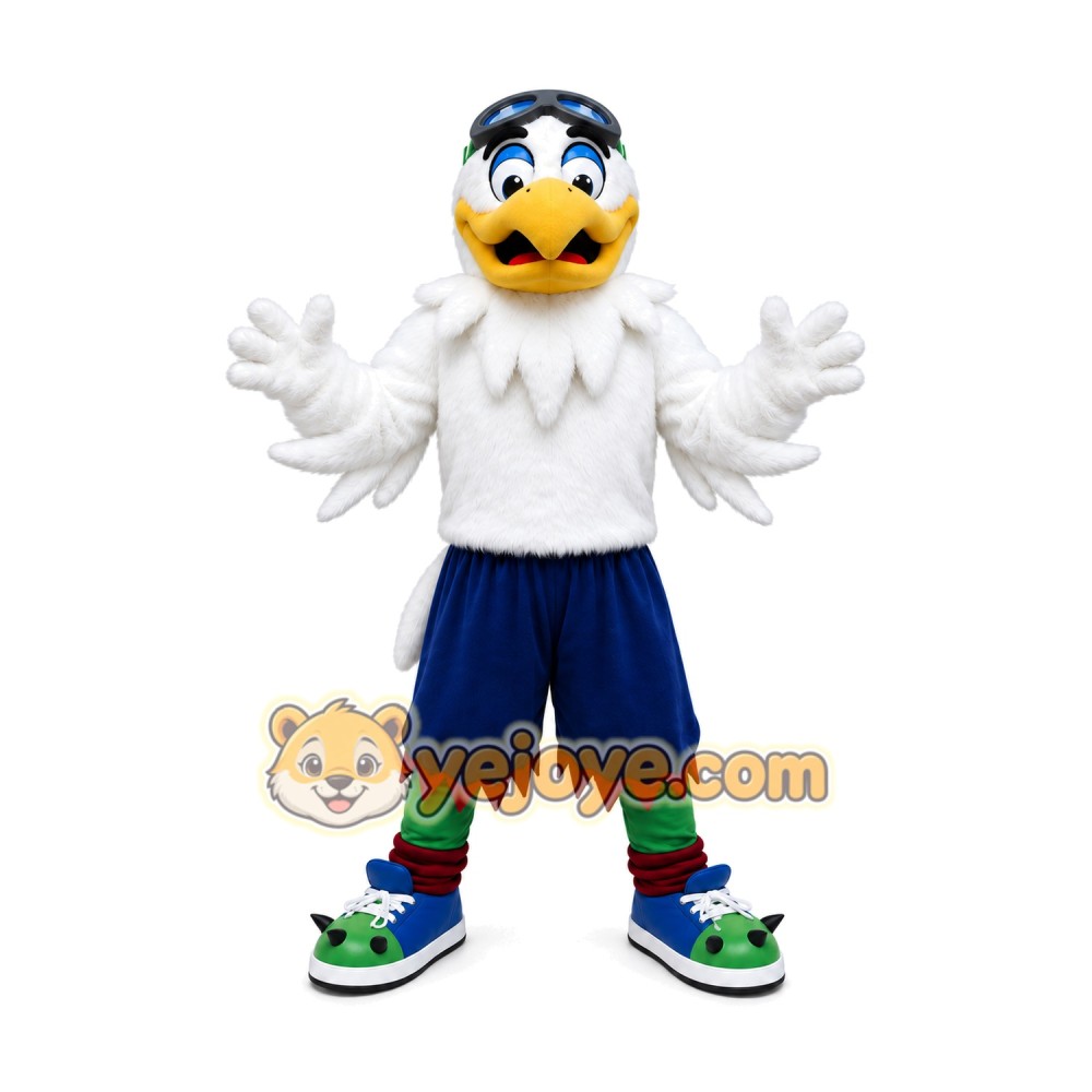 Bird Mascot Costume for Adults Custom Logo Party Character Suit Bird Mascot Costume for Adults Custom Logo Party Character Suit