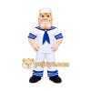Sailor Mascot Costume for Adults Custom Logo Party Character Suit