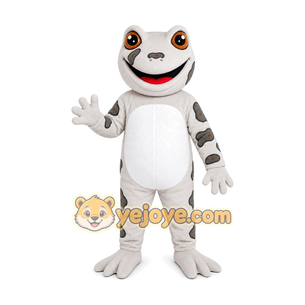 Frog Mascot Costume for Adults Custom Logo Party Character Suit Frog Mascot Costume for Adults Custom Logo Party Character Suit