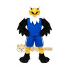 Eagle Mascot Costume for Adults Custom Logo Party Character Suit Eagle Mascot Costume for Adults Custom Logo Party Character Suit