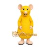 Mouse Mascot Costume for Adults Custom Logo Party Character Suit Mouse Mascot Costume for Adults Custom Logo Party Character Suit