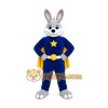 Rabbit Mascot Costume for Adults Custom Logo Party Character Suit Rabbit Mascot Costume for Adults Custom Logo Party Character Suit