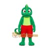 Lizard Mascot Costume for Adults Custom Logo Party Character Suit Lizard Mascot Costume for Adults Custom Logo Party Character Suit