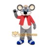 Mouse Mascot Costume for Adults Custom Logo Party Character Suit Mouse Mascot Costume for Adults Custom Logo Party Character Suit