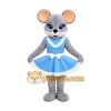 Mouse Mascot Costume for Adults Custom Logo Party Character Suit Mouse Mascot Costume for Adults Custom Logo Party Character Suit